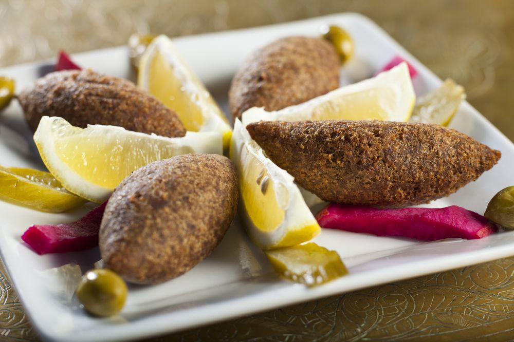 Dvine Mediterranean Experience - Monrovia