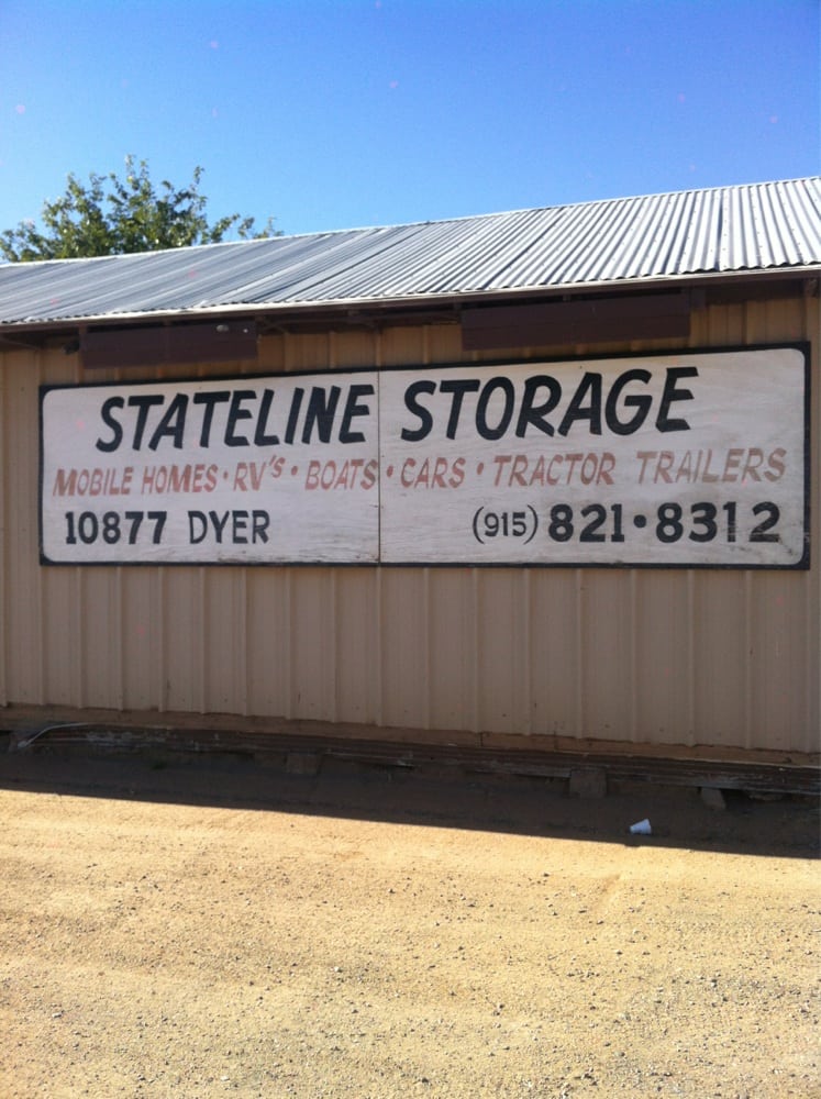 State Line Storage