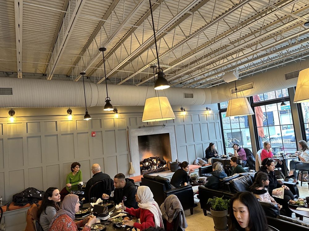 Godfrey’s Bakery and Cafe, Falls Church Roadtrippers