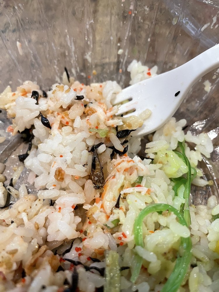 Poke Bowl