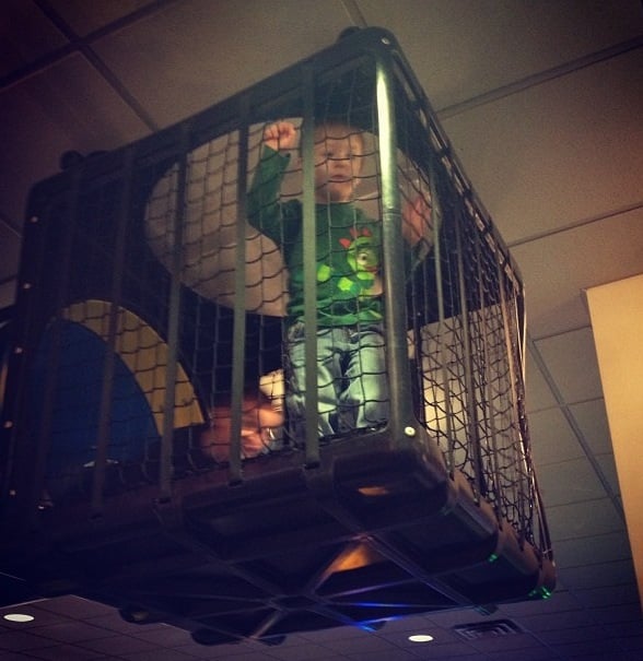 Chuck E. Cheese