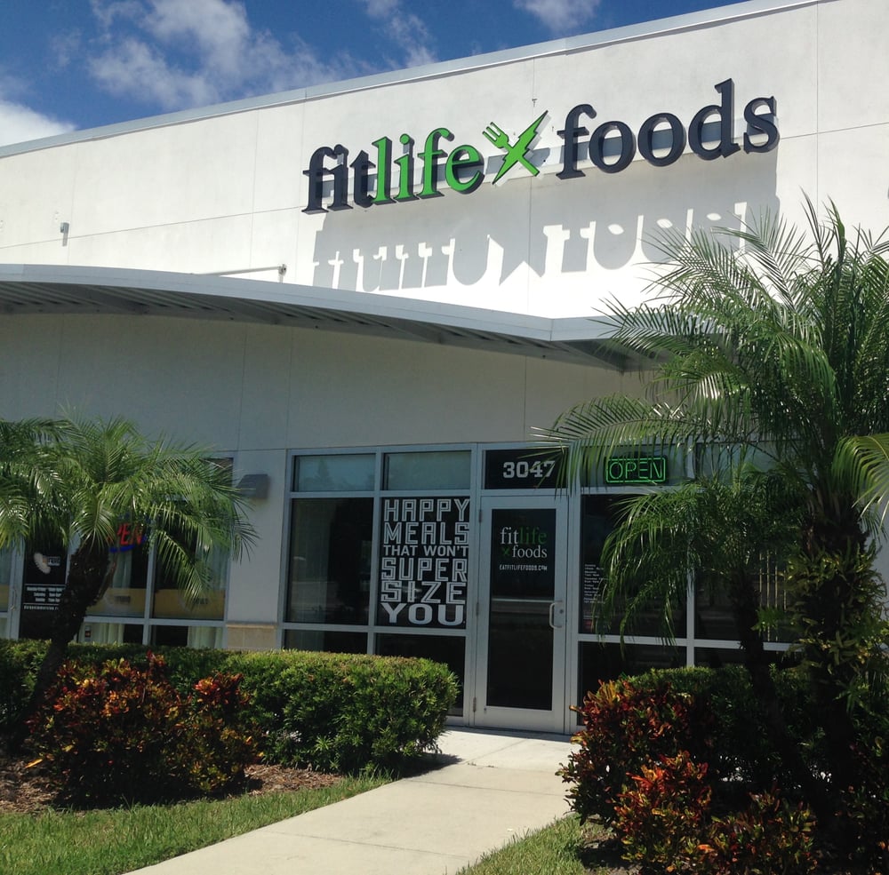 Fitlife Foods St. Petersburg