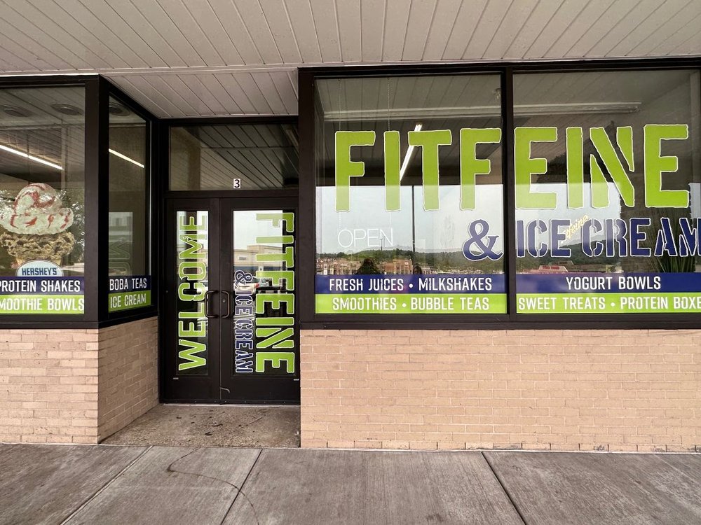 Fitfeine & Ice Cream