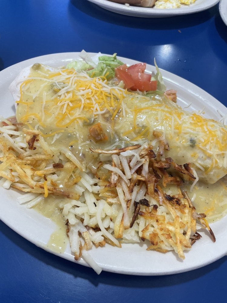 Waffle & Pancake Shoppe, Alamogordo Roadtrippers