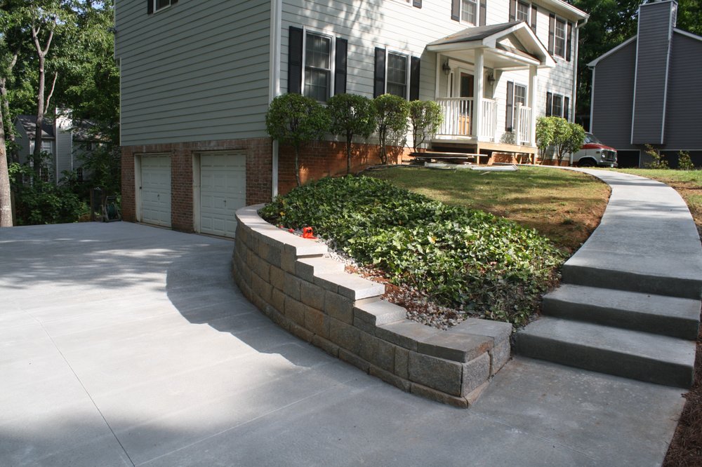 image of business Brookes Concrete & Landscape