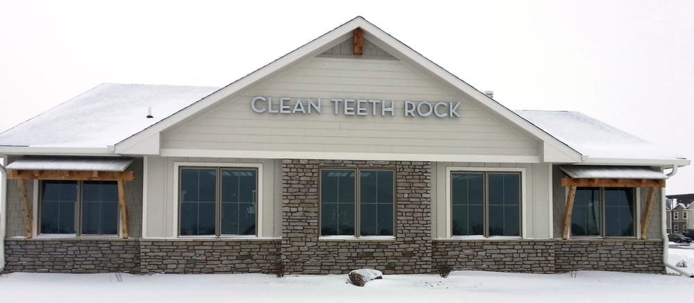 image of business Clean Teeth Rock