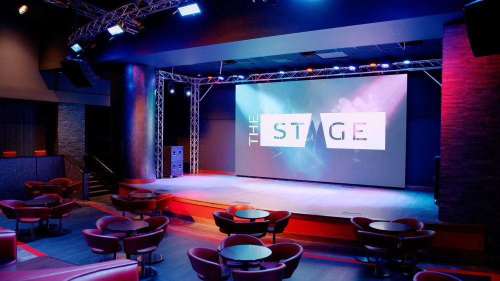 The Stage - Quil Ceda Creek Casino