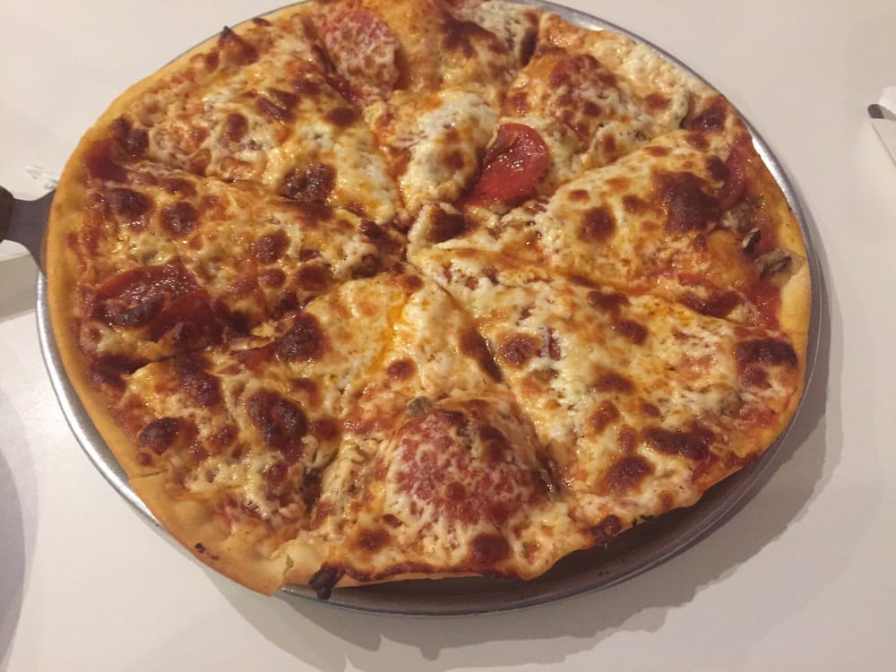 Bocelli Pizza & Pasta Shoppe 17 Reviews Pizza 102 E Depot St