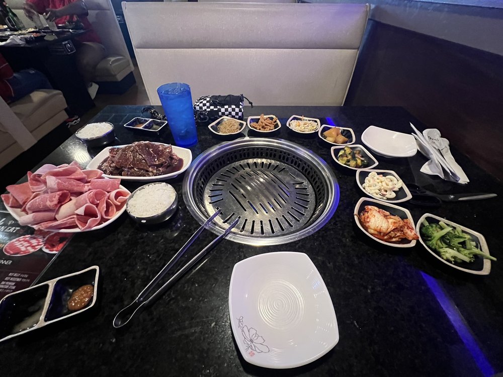 Omi Korean Grill & Bar