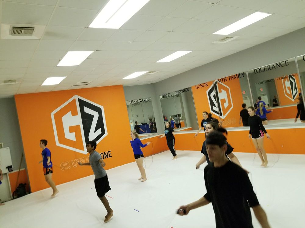 Grappling Zone Pearland Martial Arts 2837 Miller Ranch Rd, Pearland