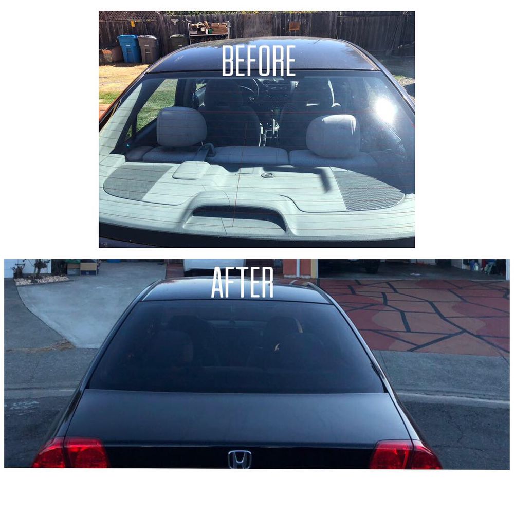Premium Tint Solutions