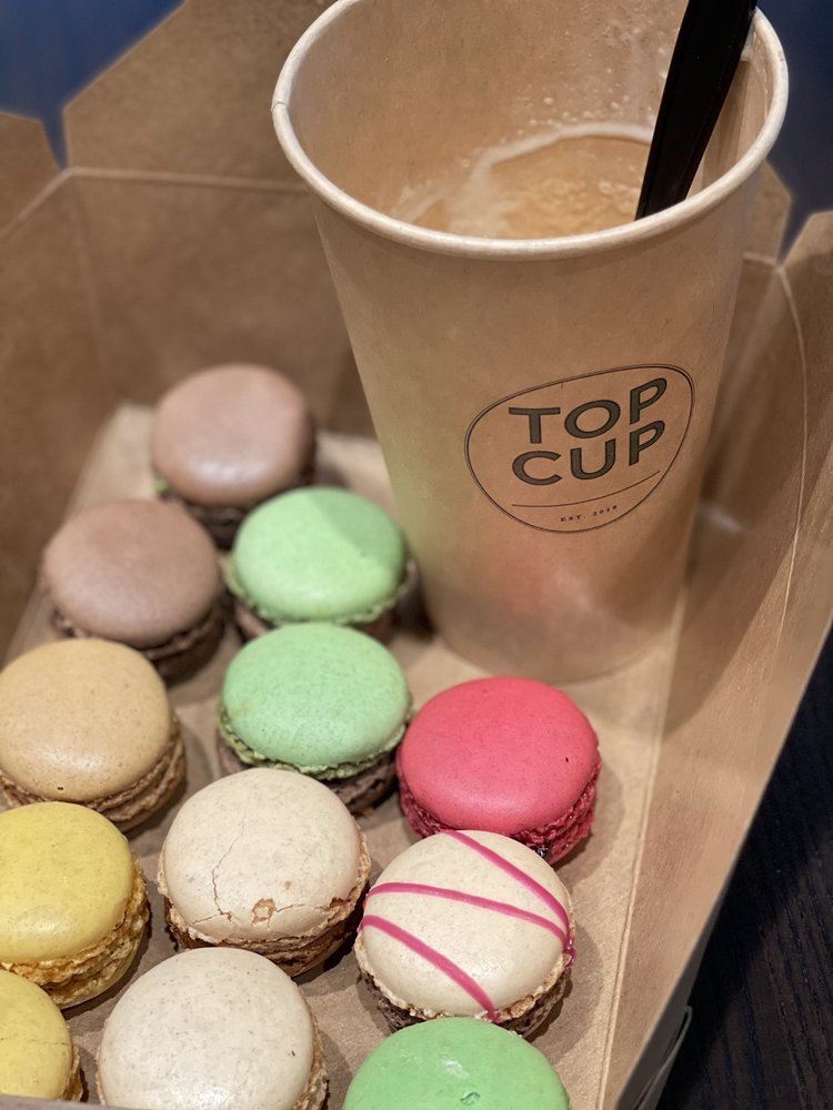 Top Cup Coffee House Top Cup Coffee House