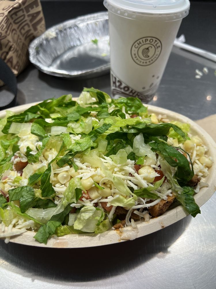 Chipotle Mexican Grill