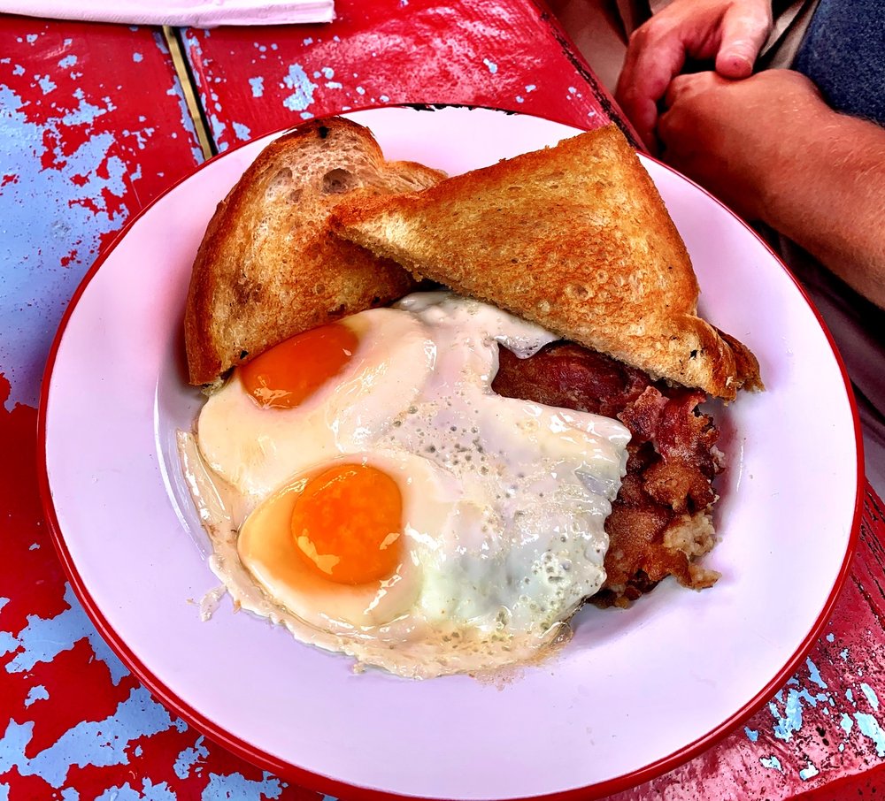 Certified Burgers & Beverage Photo