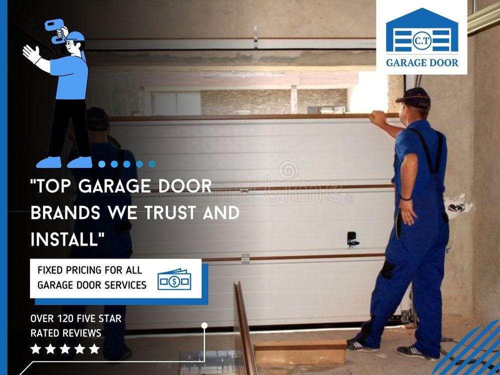 C T Garage Door