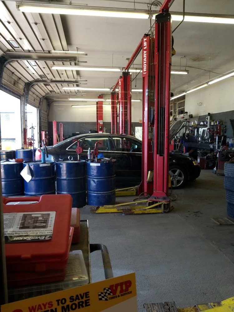 VIP Tires & Service 14 Photos Tires 24 Downeast Hwy, Ellsworth