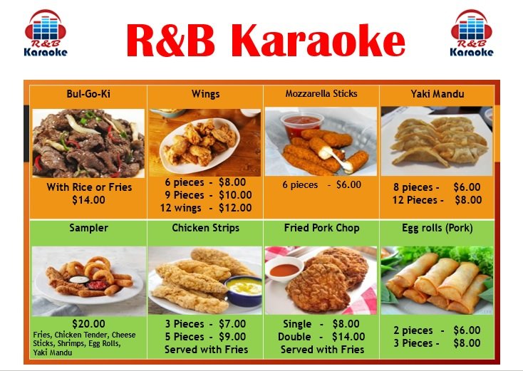 R&B Karaoke Bar & Grill