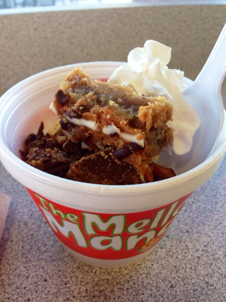 Mellow Mango CLOSED Ice Cream & Frozen Yogurt 4401 Ramsey St, Fayetteville, NC Phone