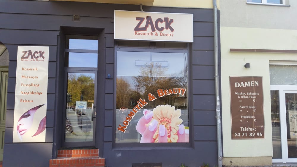 photos for friseur & kosmetik zack - yelp