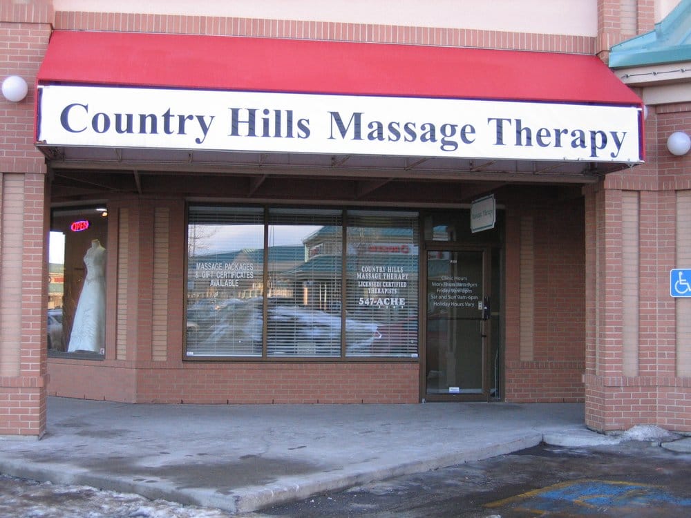 Country Hills Massage Therapy