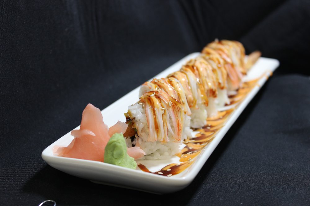 Ginger Thai Ginger Thai
