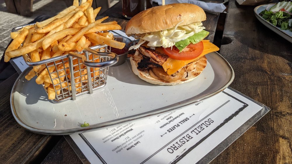 Soleil Bistro & Bar