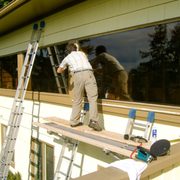 Weathervane Window Company 12 Photos Windows Installation 8418 Ladder Lifts Make Photo Of Weathervane Window Company Kirkland Wa United States