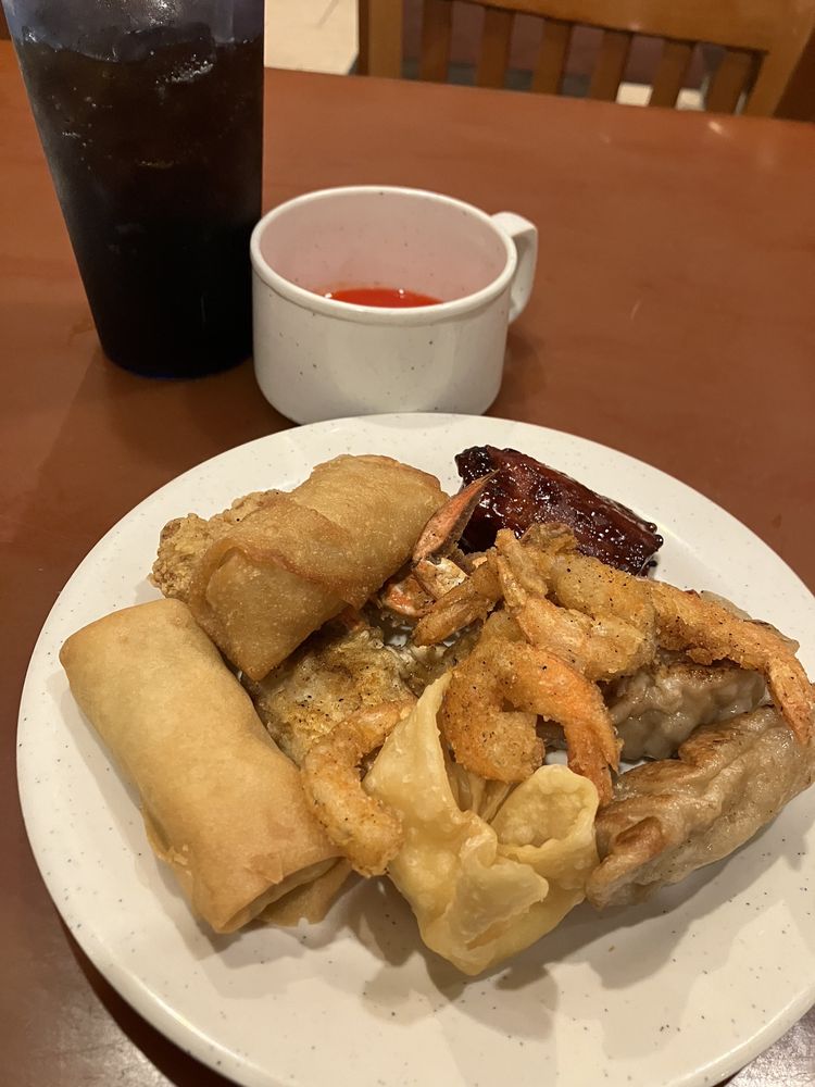 Supreme Hibachi & Sushi Buffet