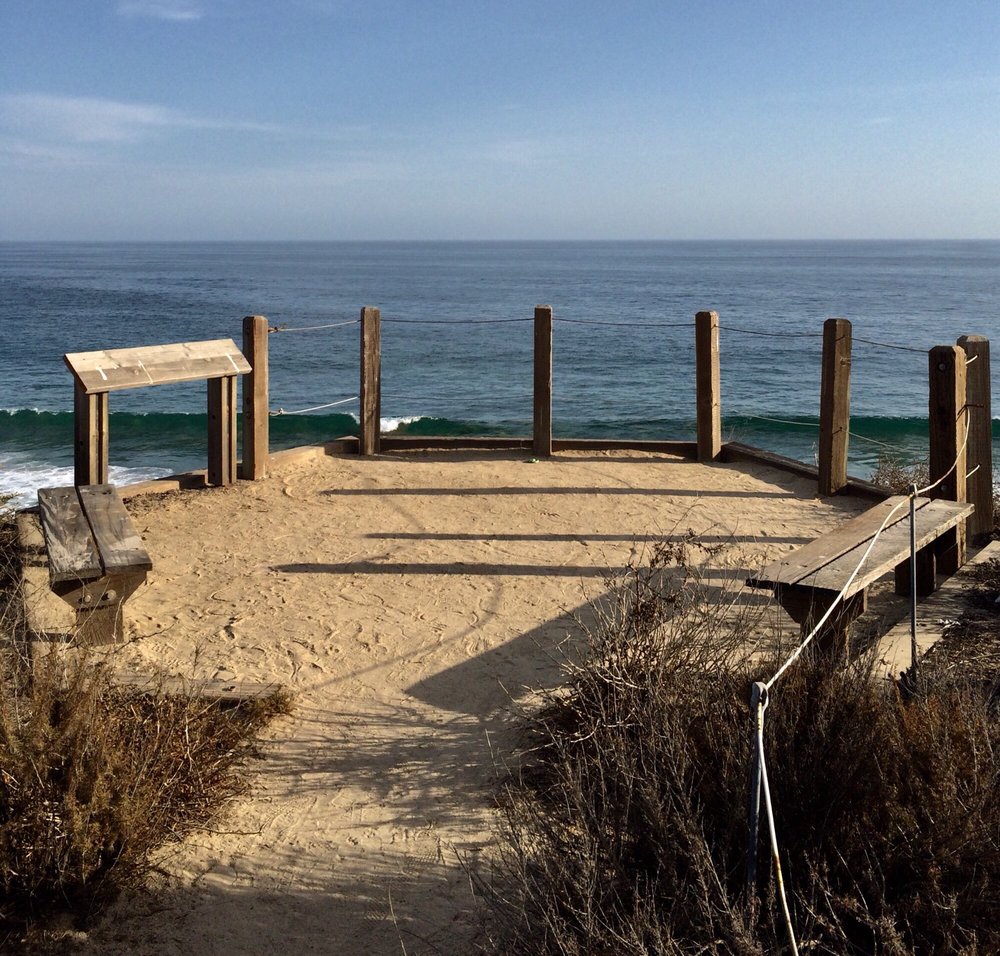 Crystal Cove State Park