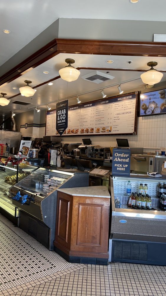 Noah's NY Bagels