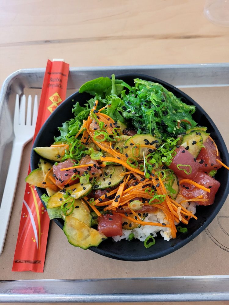 Nom Nom Poké Shop Nom Nom Poké Shop