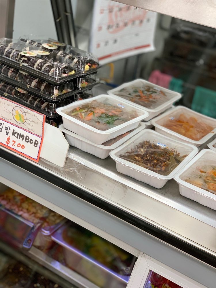 Manna Oriental Market