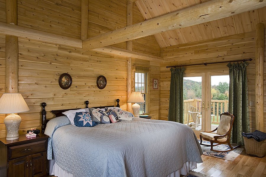 image of business Ward Cedar Log Homes