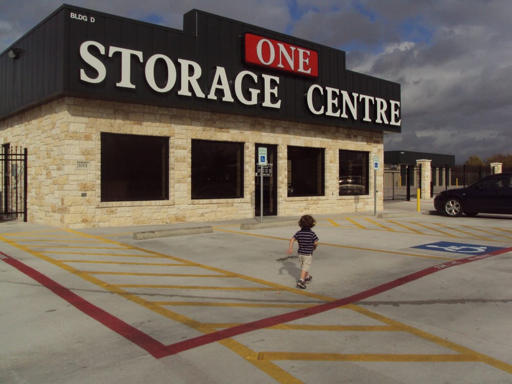 One Storage Centre Self 1001 S Ws Young Dr Killeen Tx One Storage
