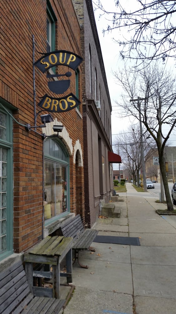 Soup Brothers 76 Photos & 123 Reviews Sandwiches 209 W Florida St, Walker's Point