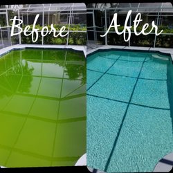 Mellow Water Pool Service Cleaners Bradenton Fl Phone Photo Of Mellow Water Pool Service Bradenton Fl United States Before And