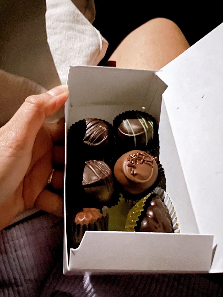 Chocolate Necessities & Gelato