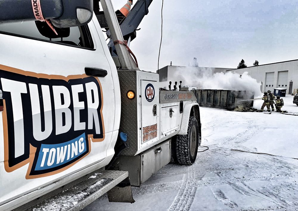 Tuber Towing & Recovery