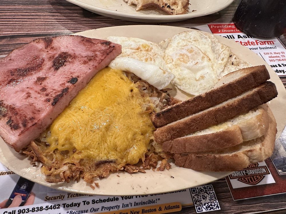 Texas Chuck Wagon