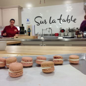 Sur La Table San Diego Cooking Classes - Várias Classes