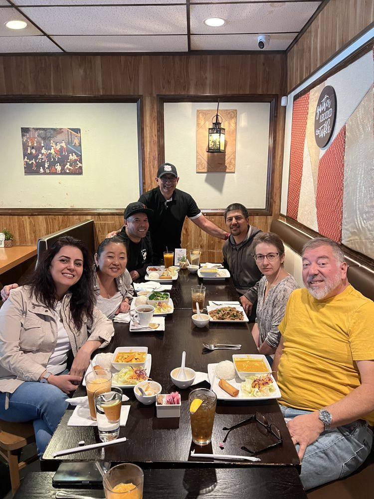 Angel Thai Cuisine
