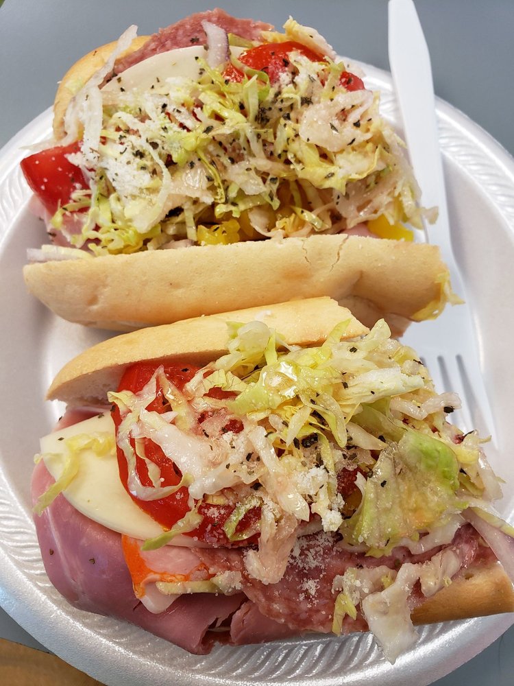 Vince'S Sandwich Shop