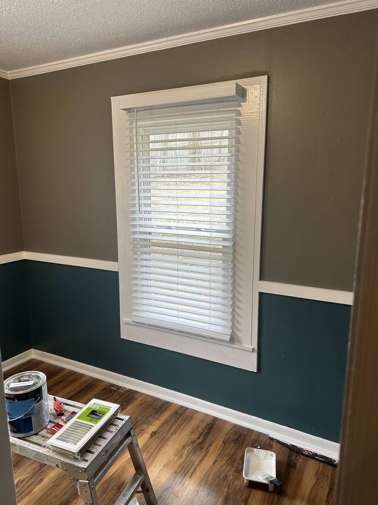 Ricky D’s Interior & Exterior Solutions