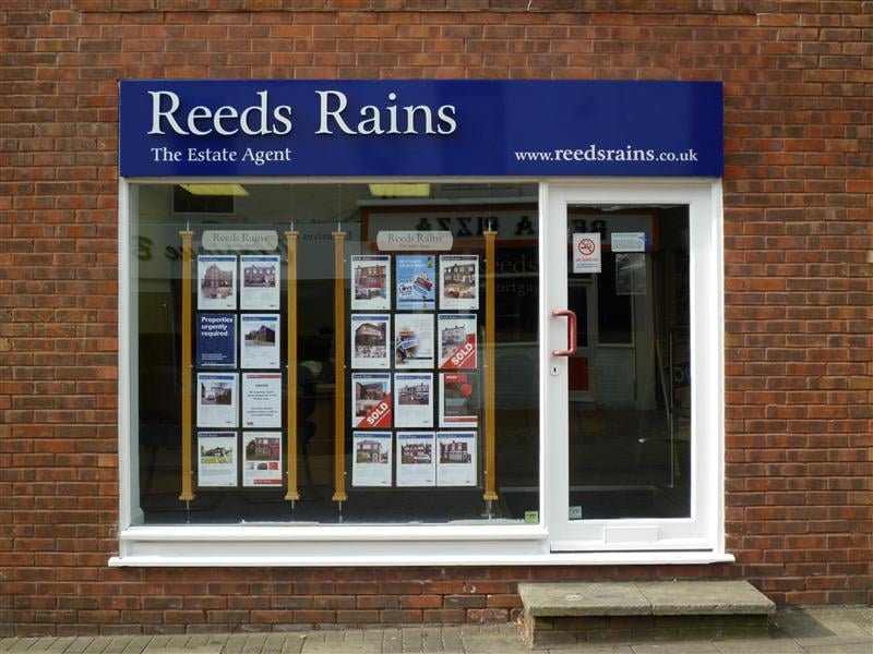 Reeds Rains Real Estate Agents 23 Prestongate, Hessle, East Riding