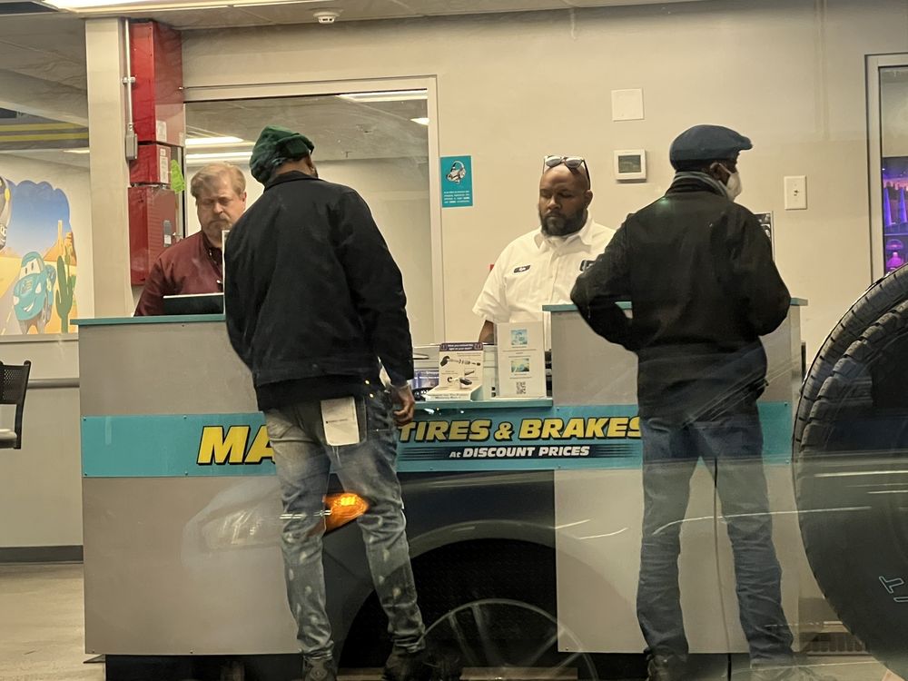 Mavis Tires & Brakes