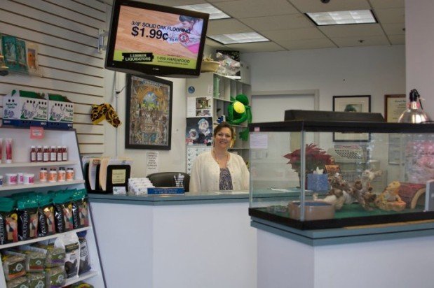 Pender Exotics Vet