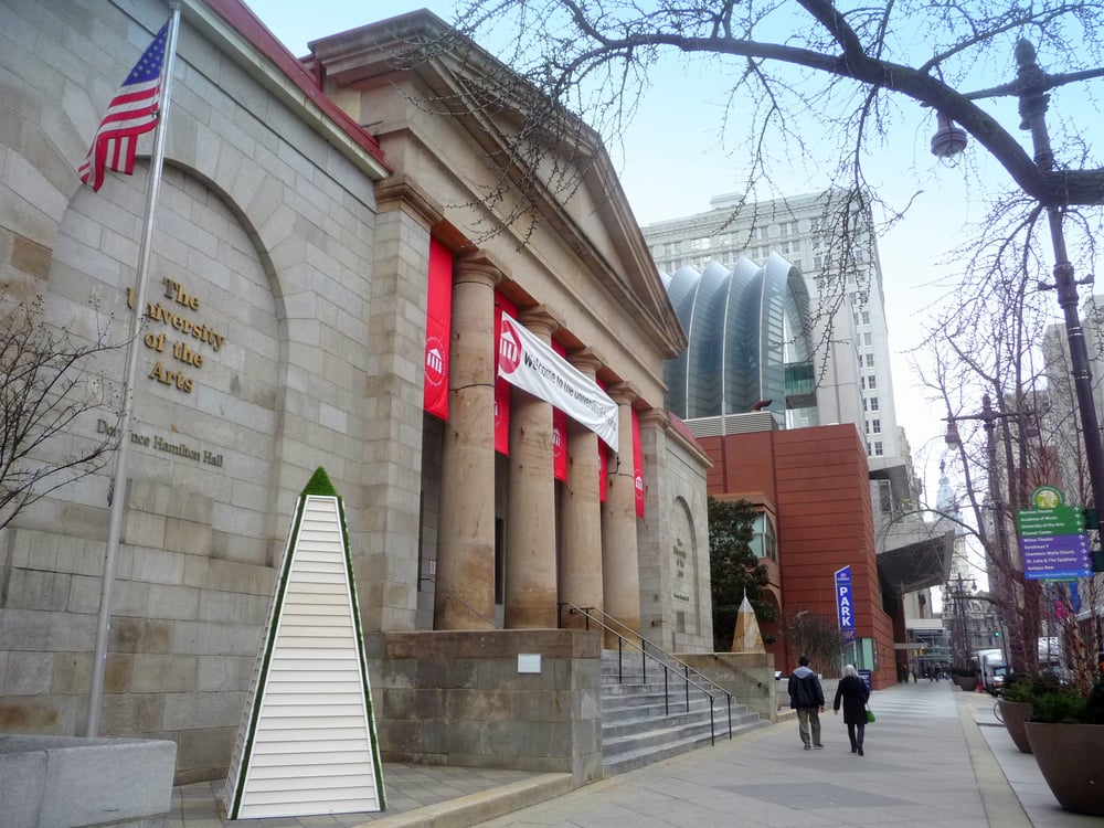 University of the Arts 12 Reviews Art Schools 320 S Broad St