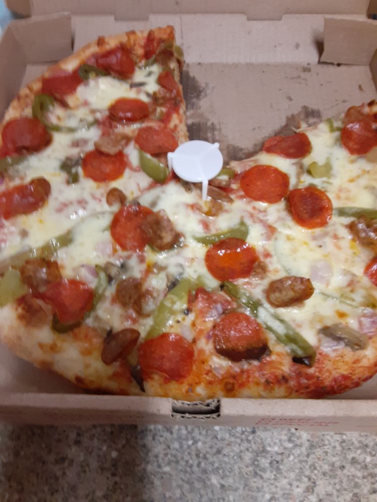 A Pizza & More