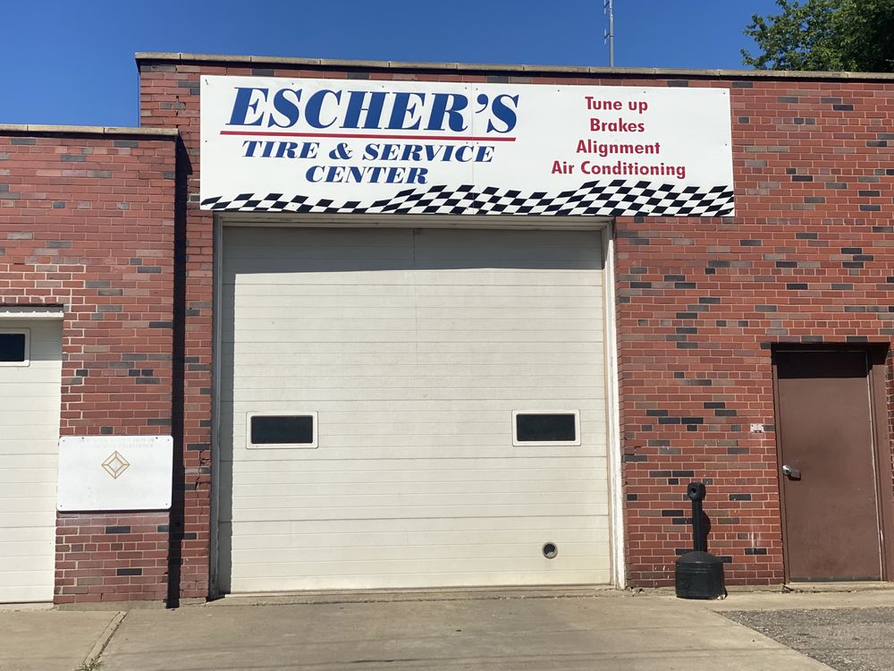 Escher's Tire & Service Center