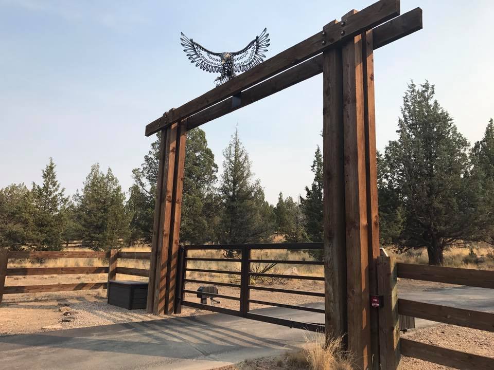 image of business Cloverdale Fence Company